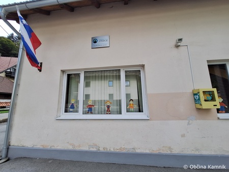 POŠ Gozd